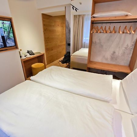 Naturae Lodge Wellness & Spa Alleghe Eksteriør billede