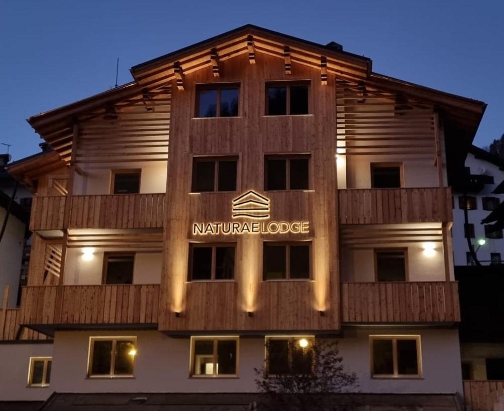 Naturae Lodge Wellness & Spa Alleghe Eksteriør billede