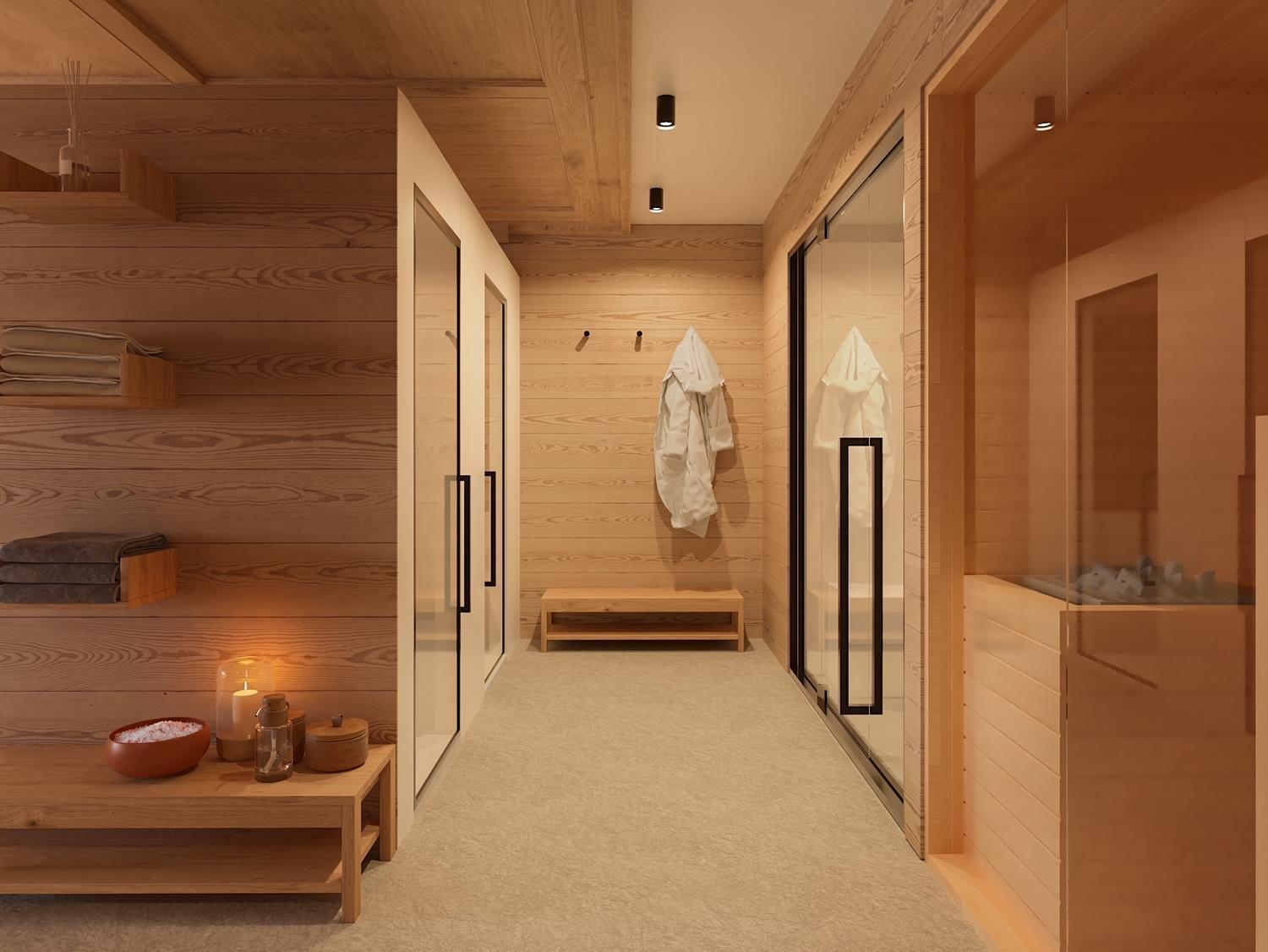 Naturae Lodge Wellness & Spa Alleghe Eksteriør billede