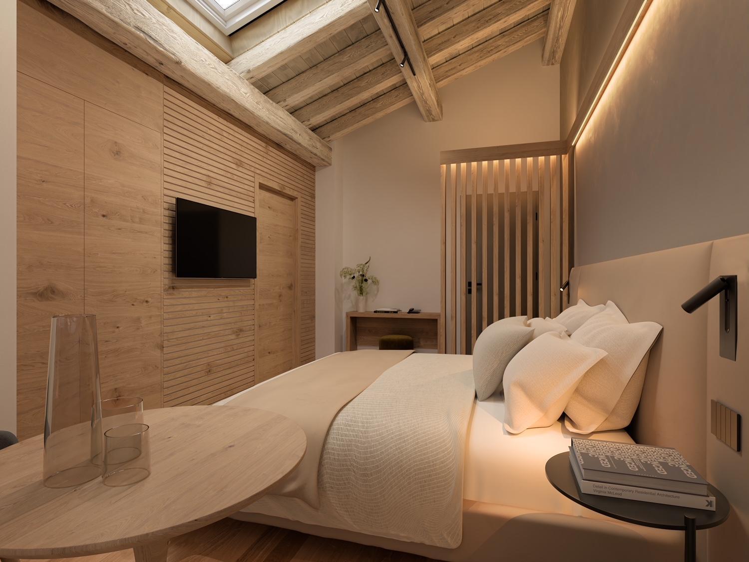 Naturae Lodge Wellness & Spa Alleghe Eksteriør billede