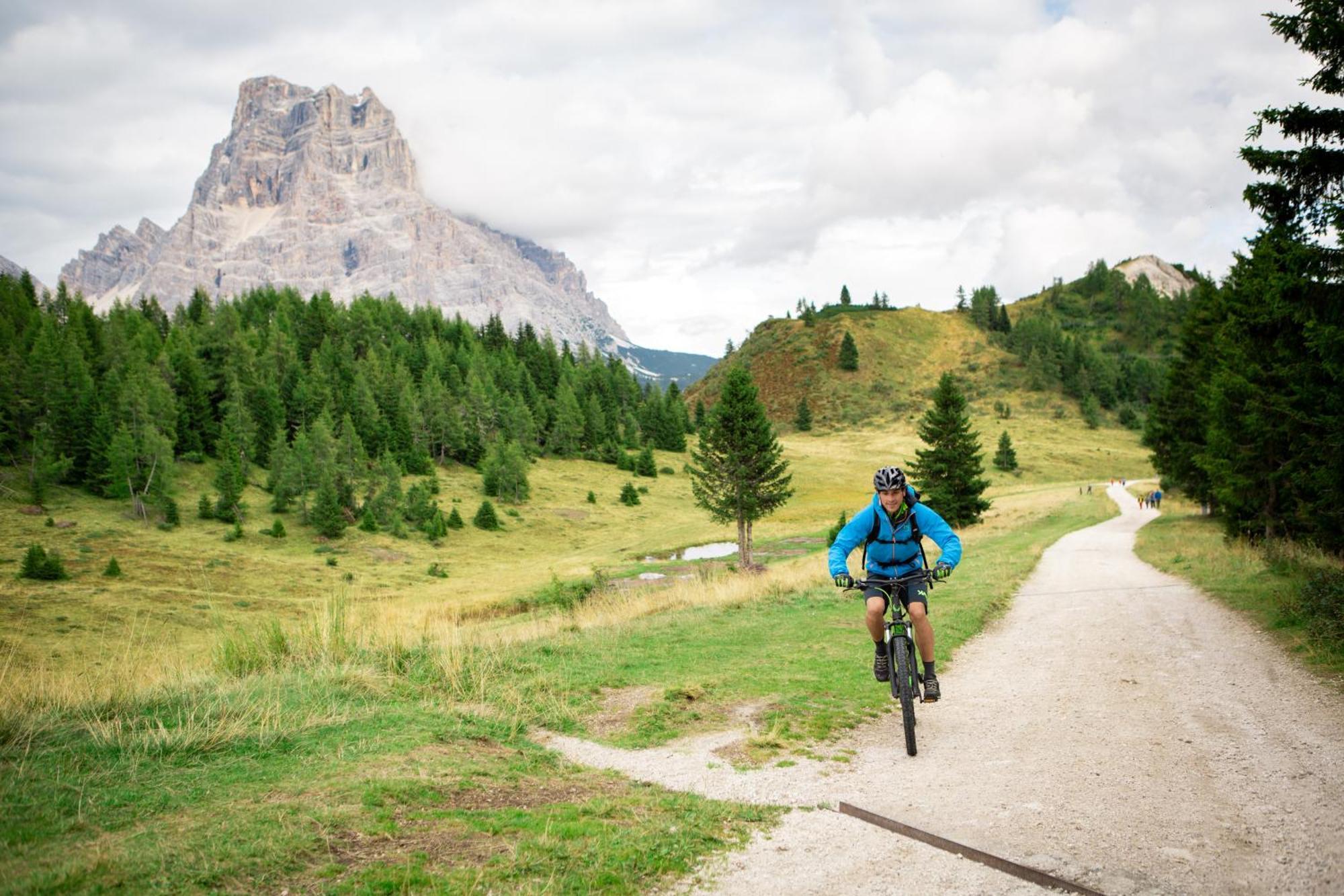 Naturae Lodge Wellness & Spa Alleghe Eksteriør billede