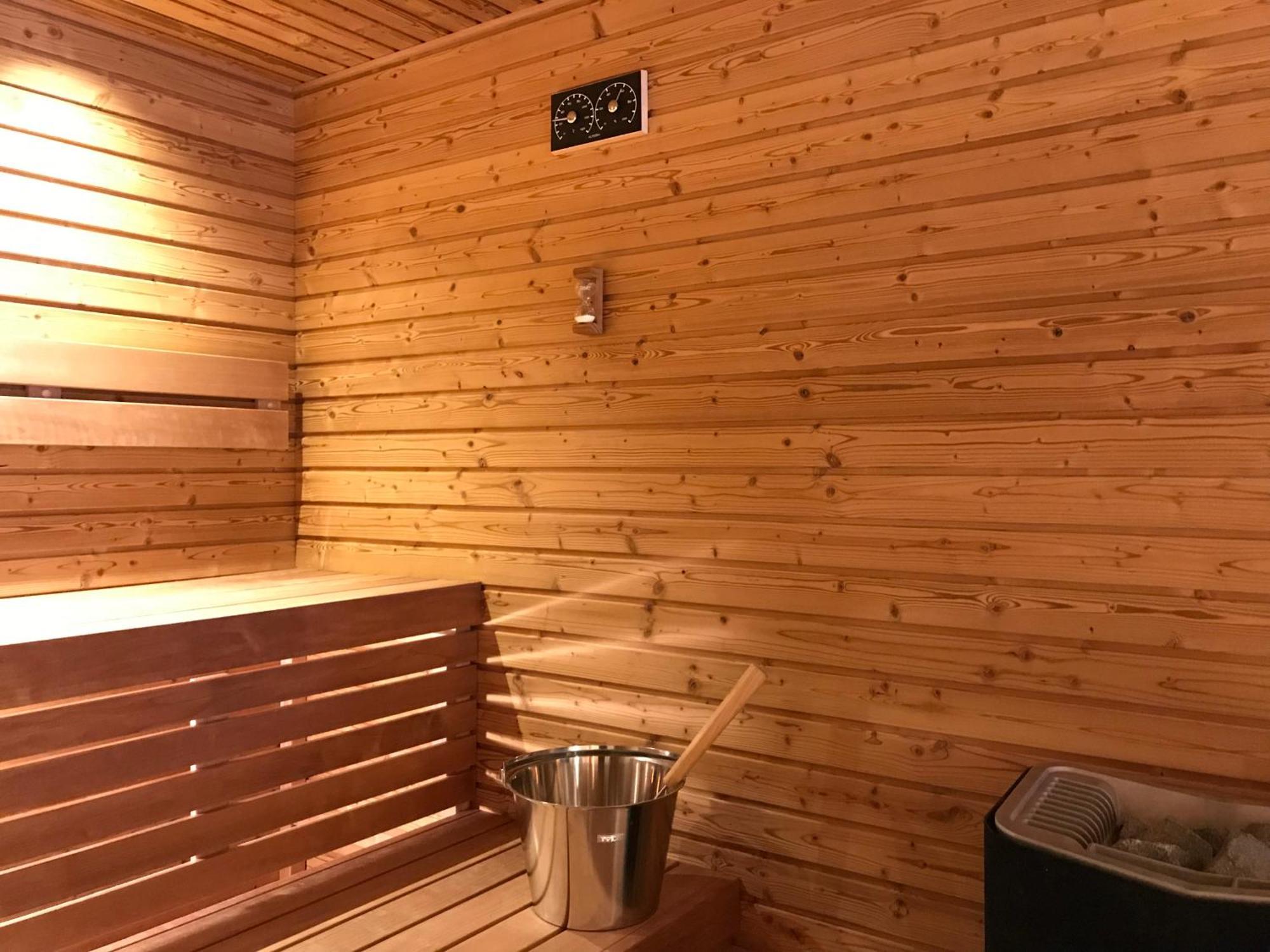 Naturae Lodge Wellness & Spa Alleghe Eksteriør billede