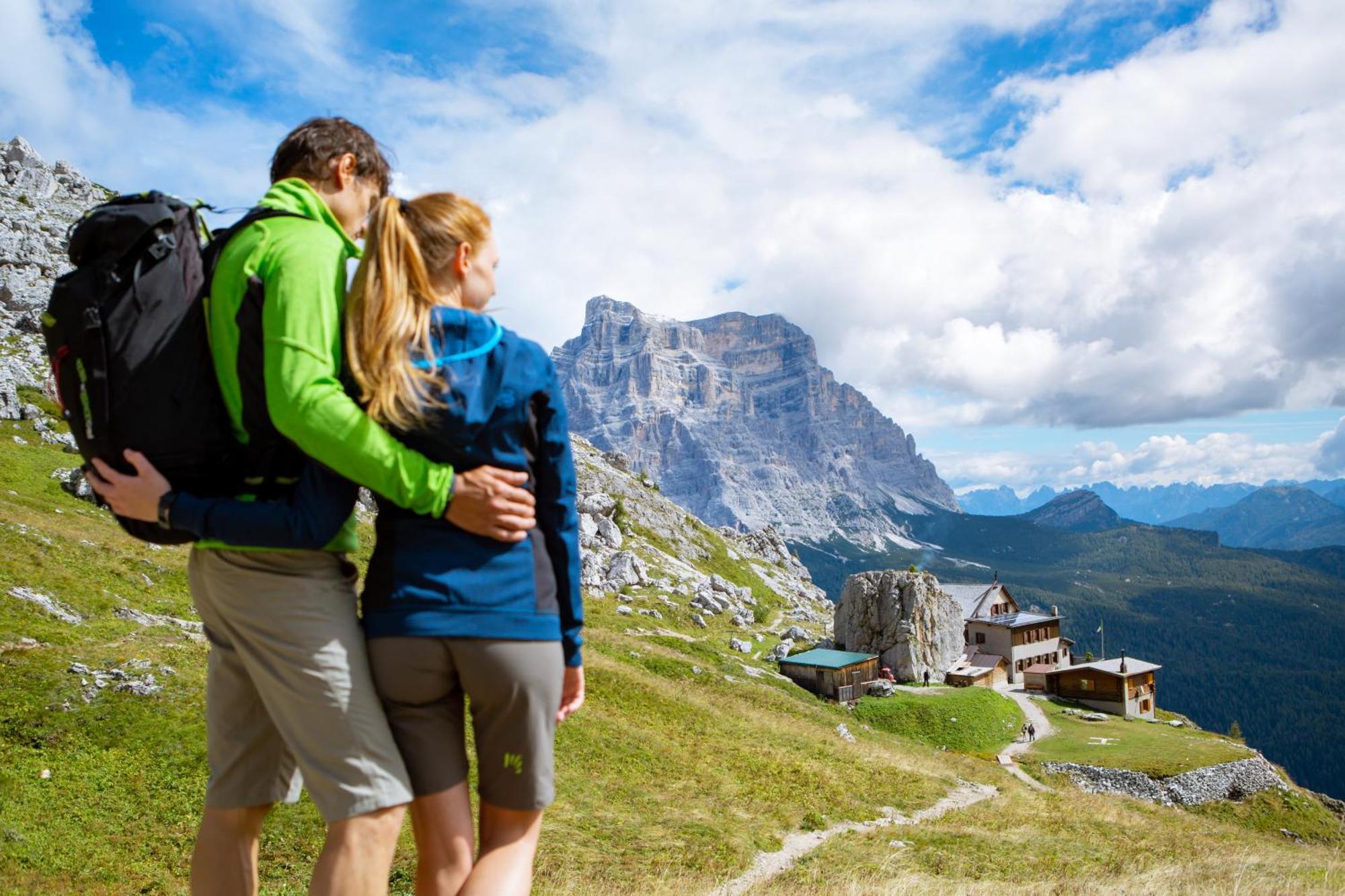 Naturae Lodge Wellness & Spa Alleghe Eksteriør billede