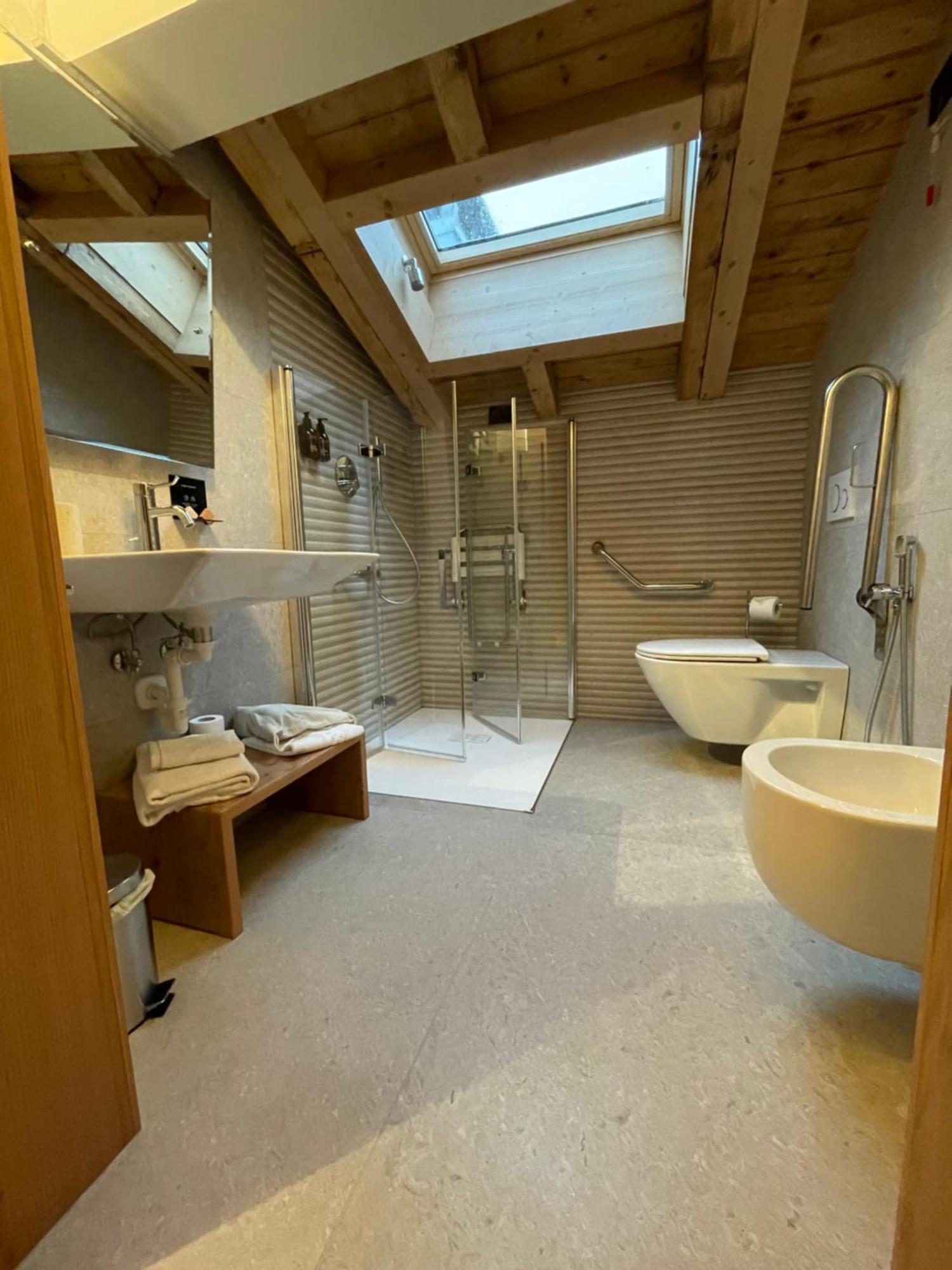 Naturae Lodge Wellness & Spa Alleghe Eksteriør billede