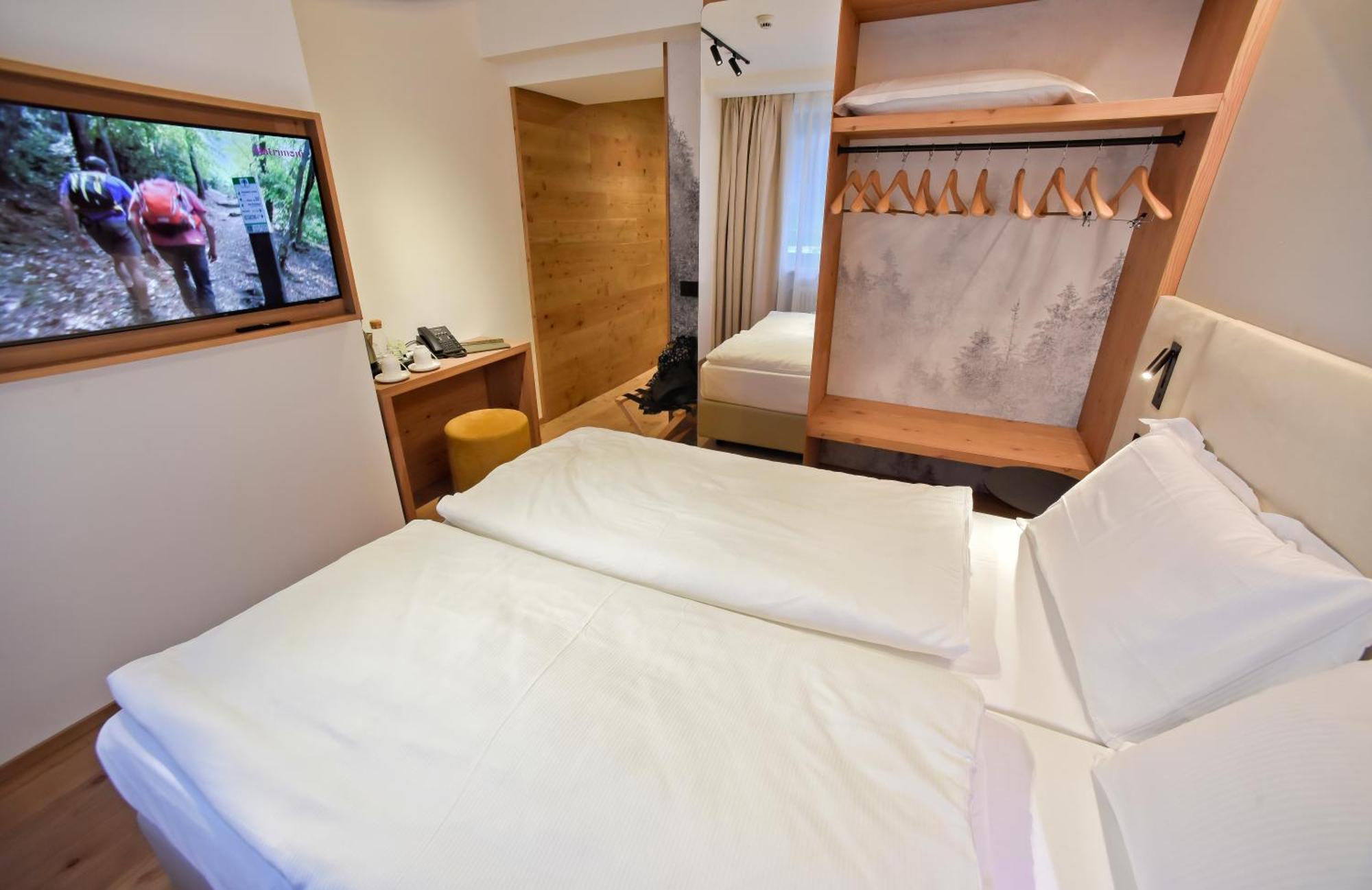 Naturae Lodge Wellness & Spa Alleghe Eksteriør billede